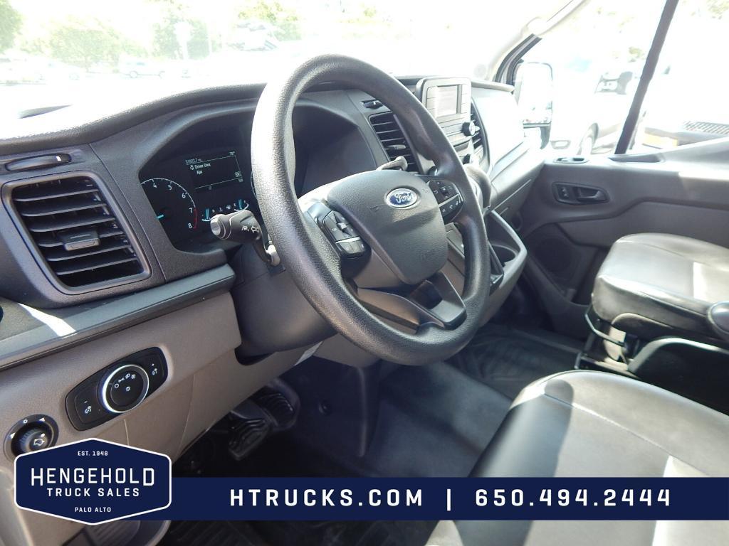 used 2021 Ford Transit-250 car, priced at $42,995