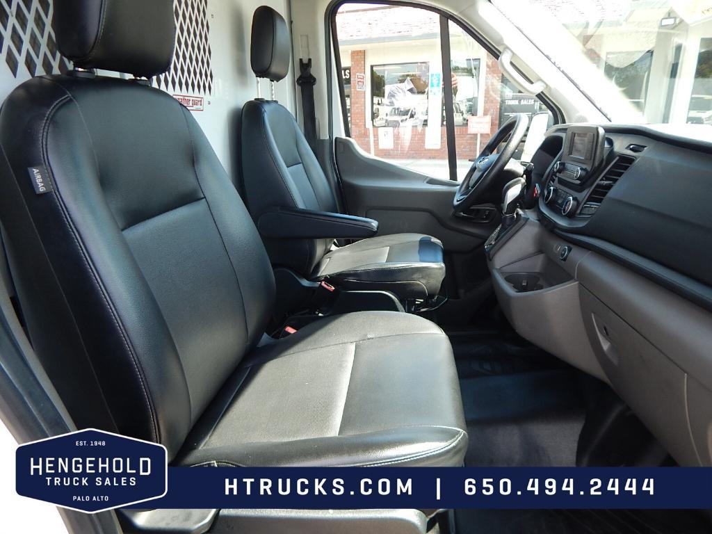 used 2021 Ford Transit-250 car, priced at $42,995