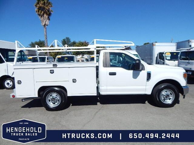 used 2021 Ford F-250 car, priced at $54,995