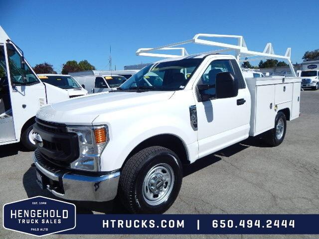 used 2021 Ford F-250 car, priced at $54,995