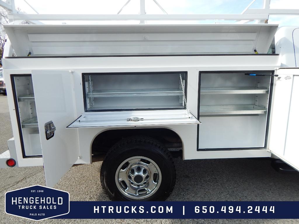 used 2018 Chevrolet Silverado 2500 car, priced at $41,995