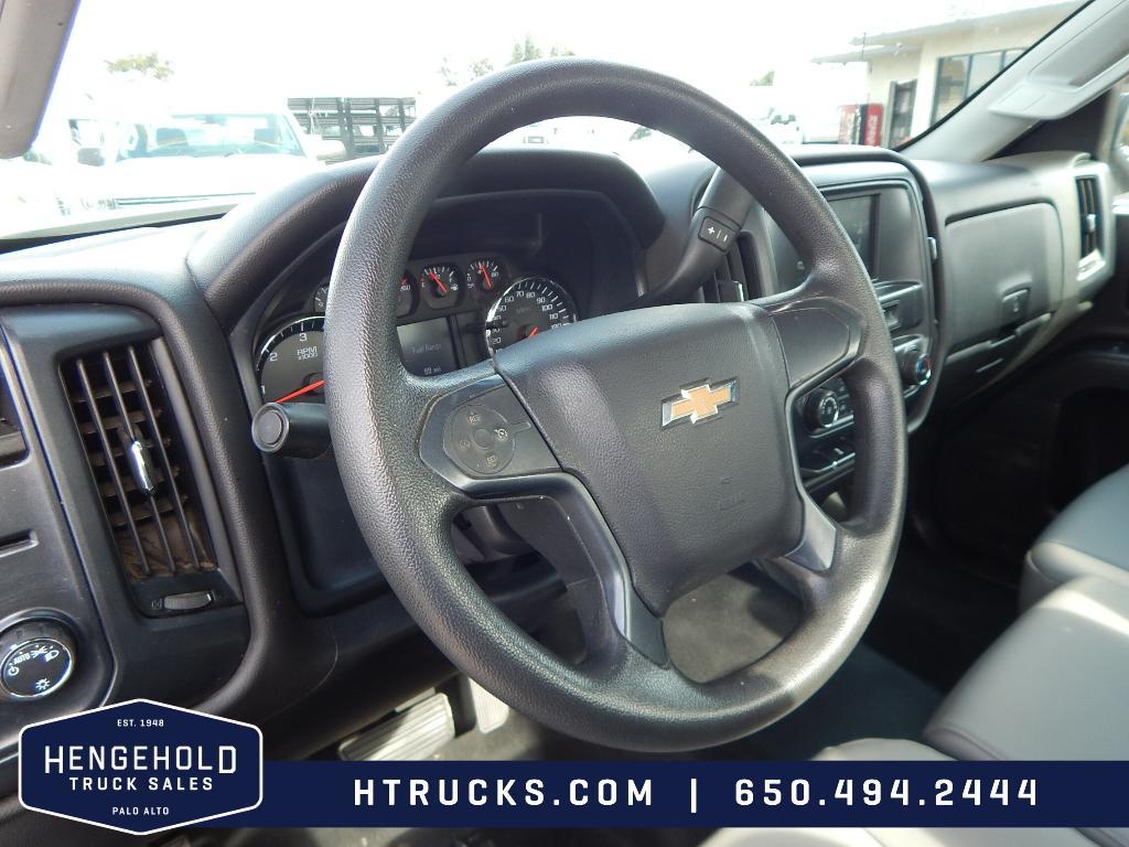 used 2018 Chevrolet Silverado 2500 car, priced at $41,995