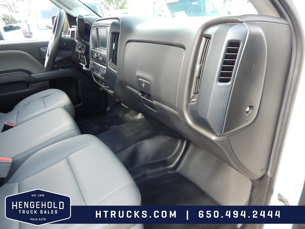 used 2018 Chevrolet Silverado 2500 car, priced at $41,995
