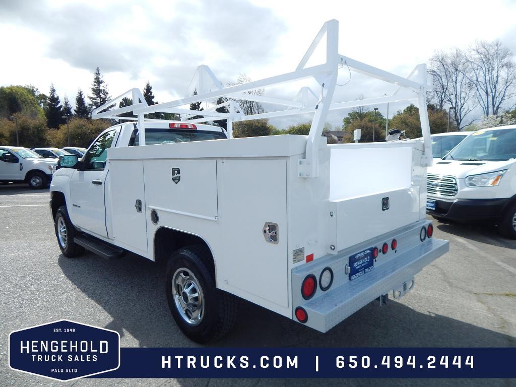 used 2018 Chevrolet Silverado 2500 car, priced at $41,995