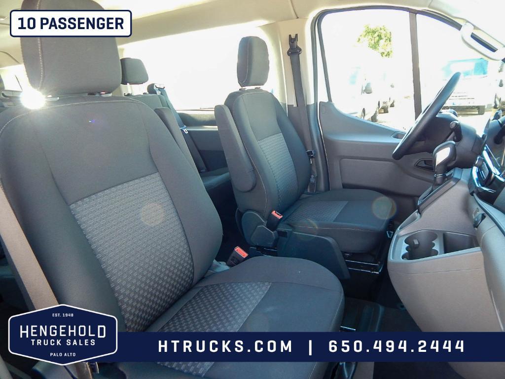 used 2023 Ford Transit-350 car, priced at $49,995