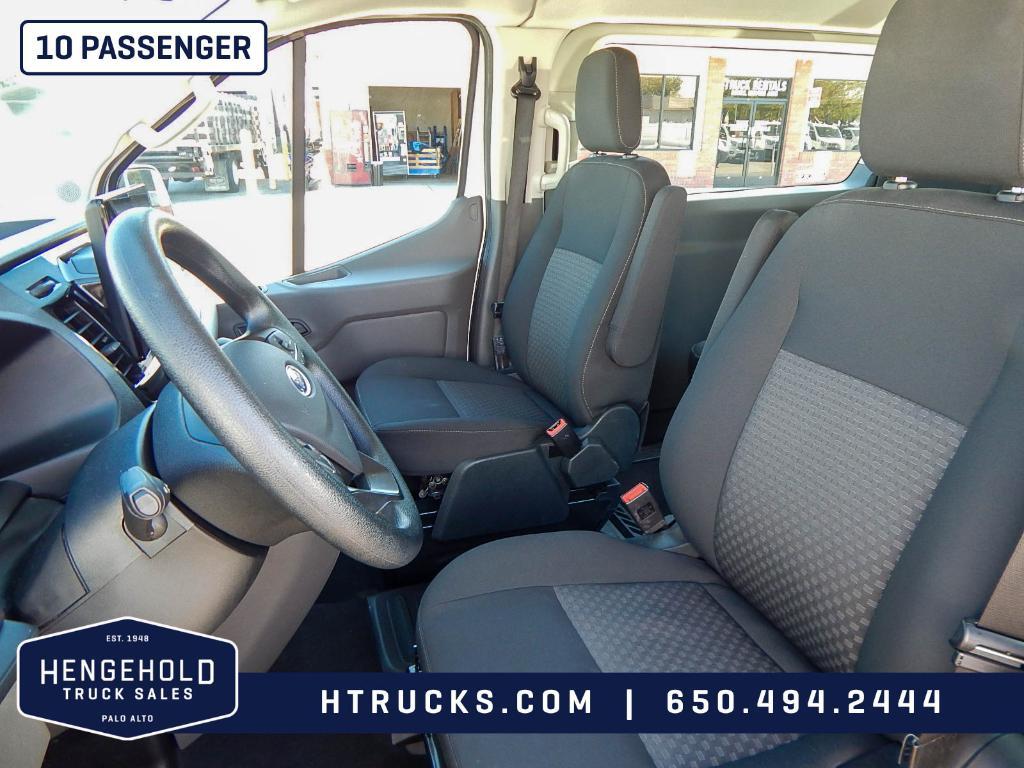 used 2023 Ford Transit-350 car, priced at $49,995