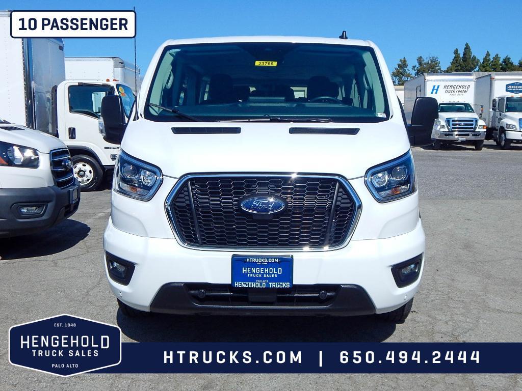 used 2023 Ford Transit-350 car, priced at $49,995
