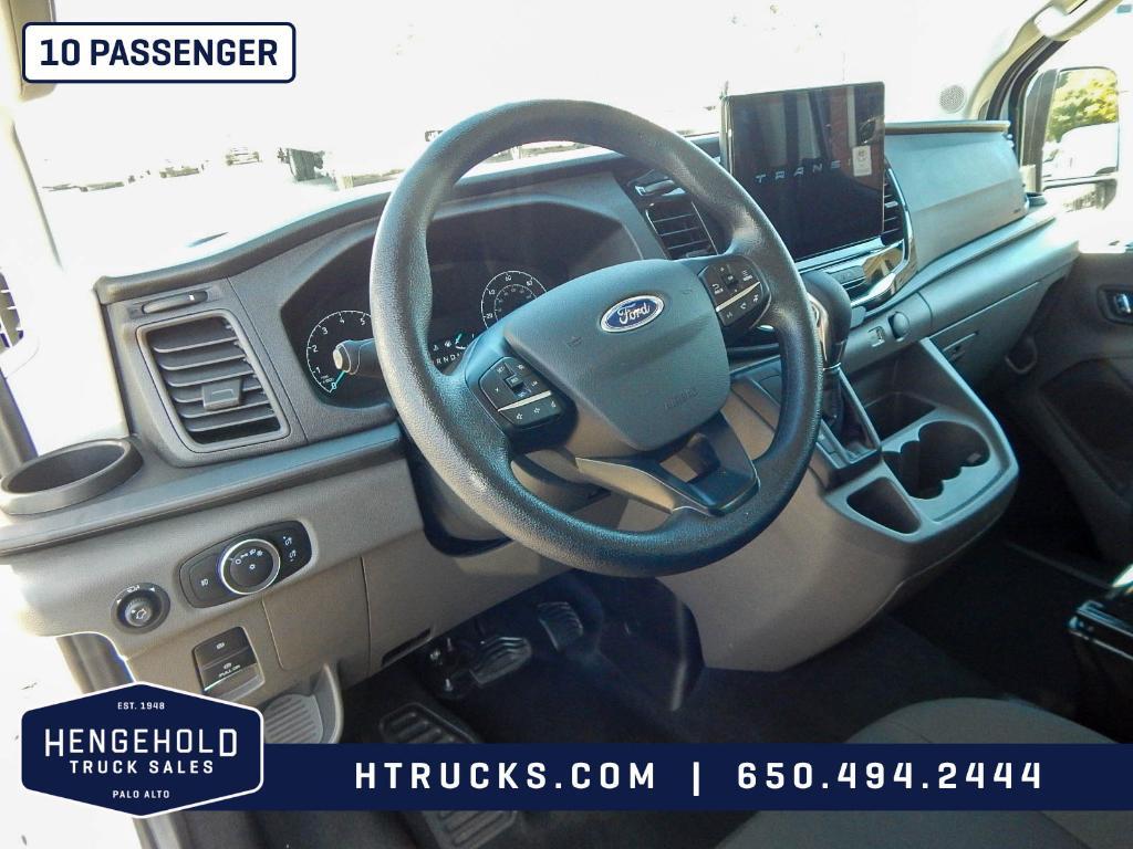 used 2023 Ford Transit-350 car, priced at $49,995