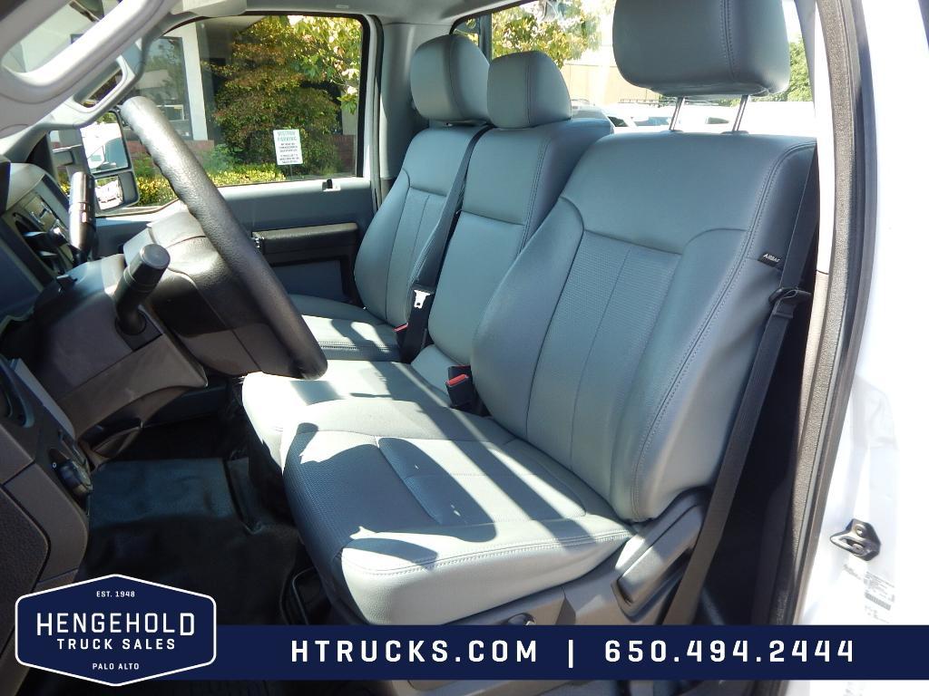 used 2015 Ford F-250 car, priced at $38,995