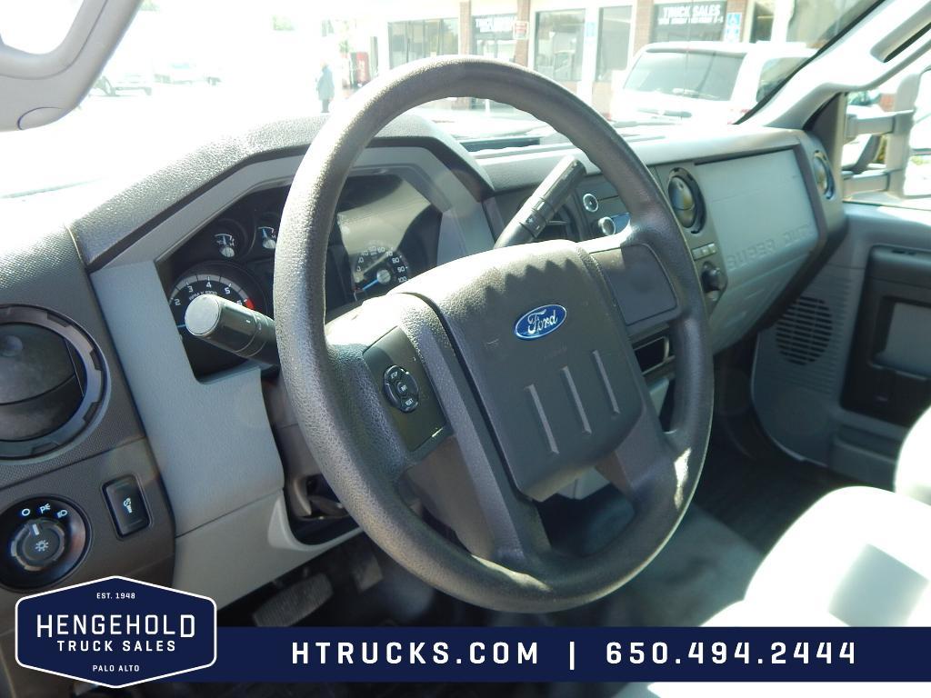 used 2015 Ford F-250 car, priced at $38,995