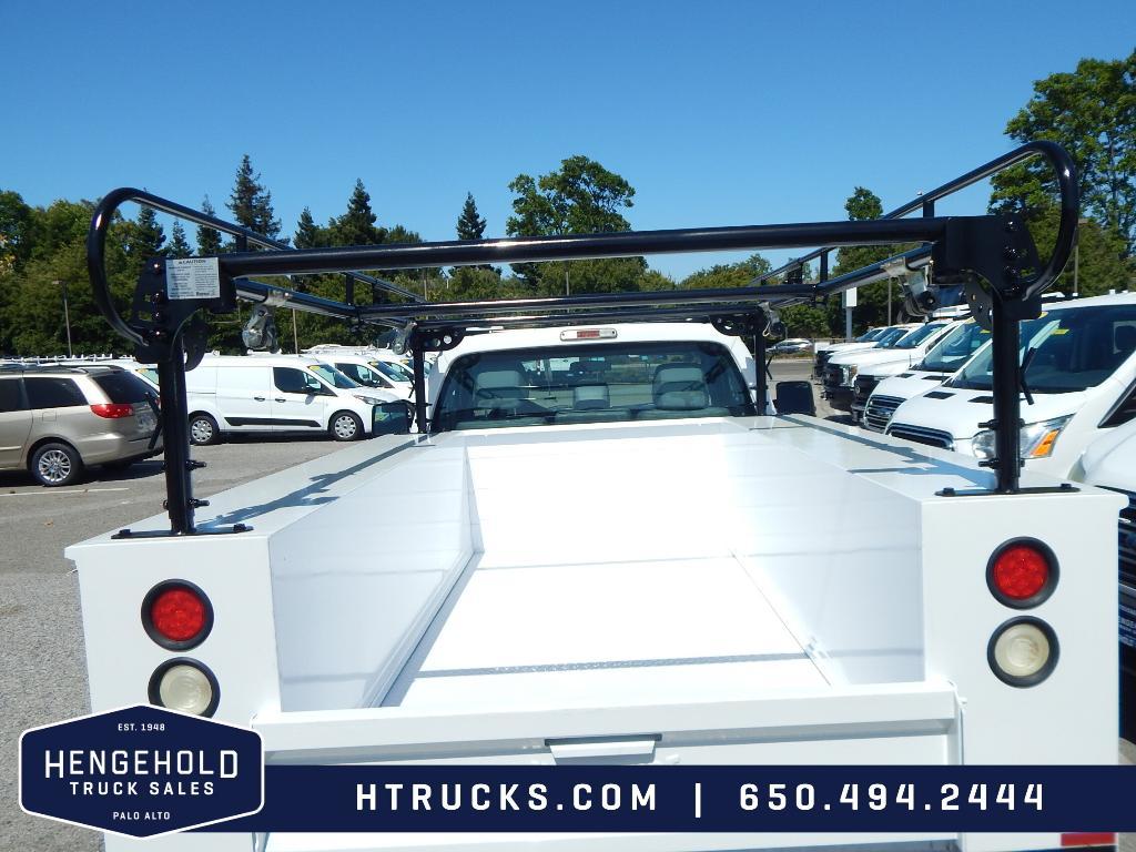 used 2015 Ford F-250 car, priced at $38,995