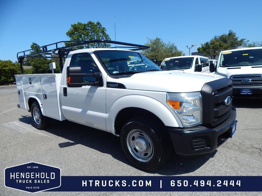 used 2015 Ford F-250 car, priced at $38,995