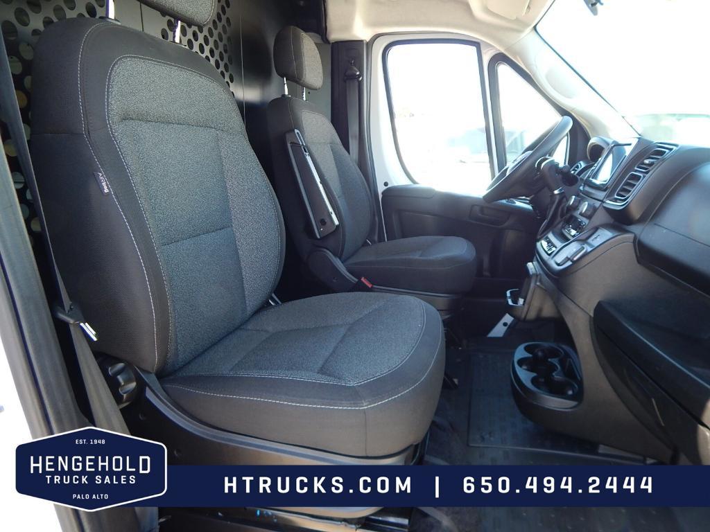 used 2023 Ram ProMaster 2500 car, priced at $33,995