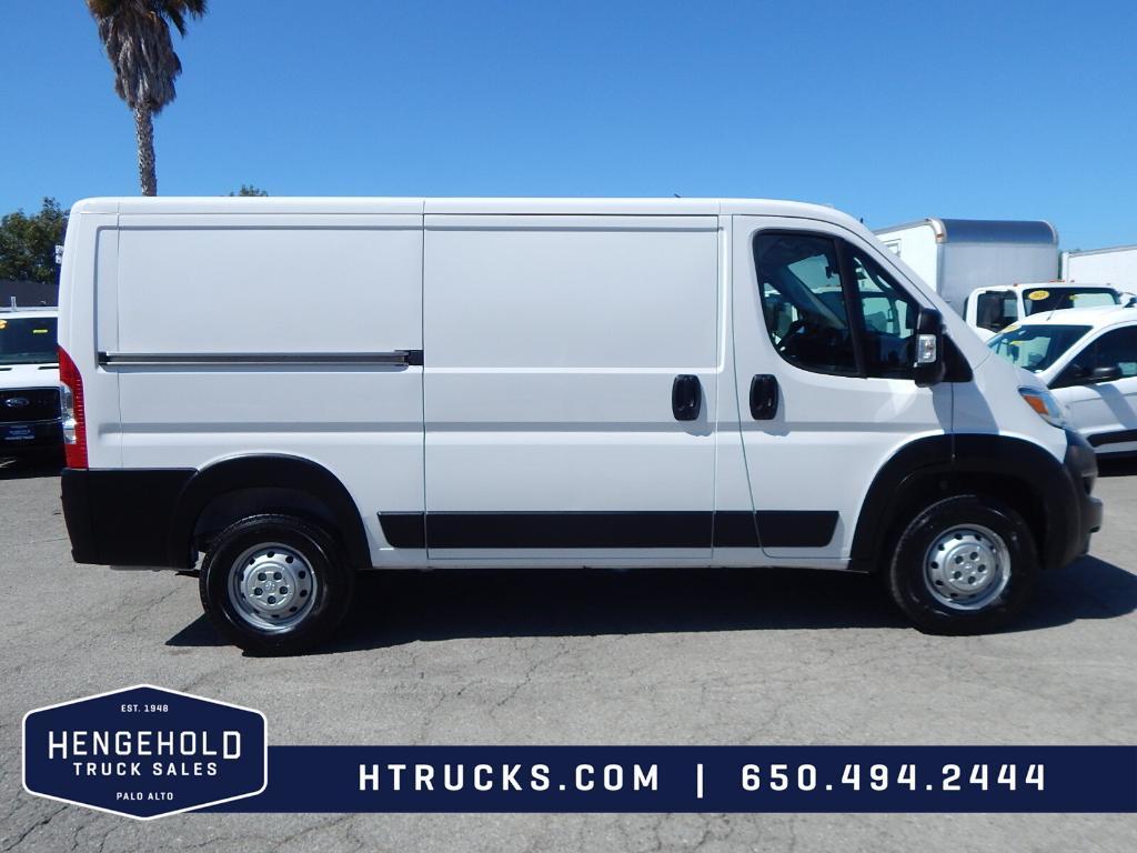 used 2023 Ram ProMaster 2500 car, priced at $33,995