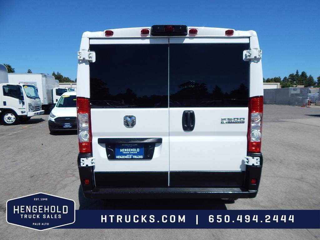used 2023 Ram ProMaster 2500 car, priced at $33,995