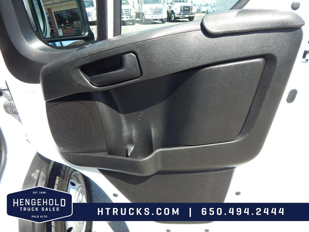 used 2023 Ram ProMaster 2500 car, priced at $33,995
