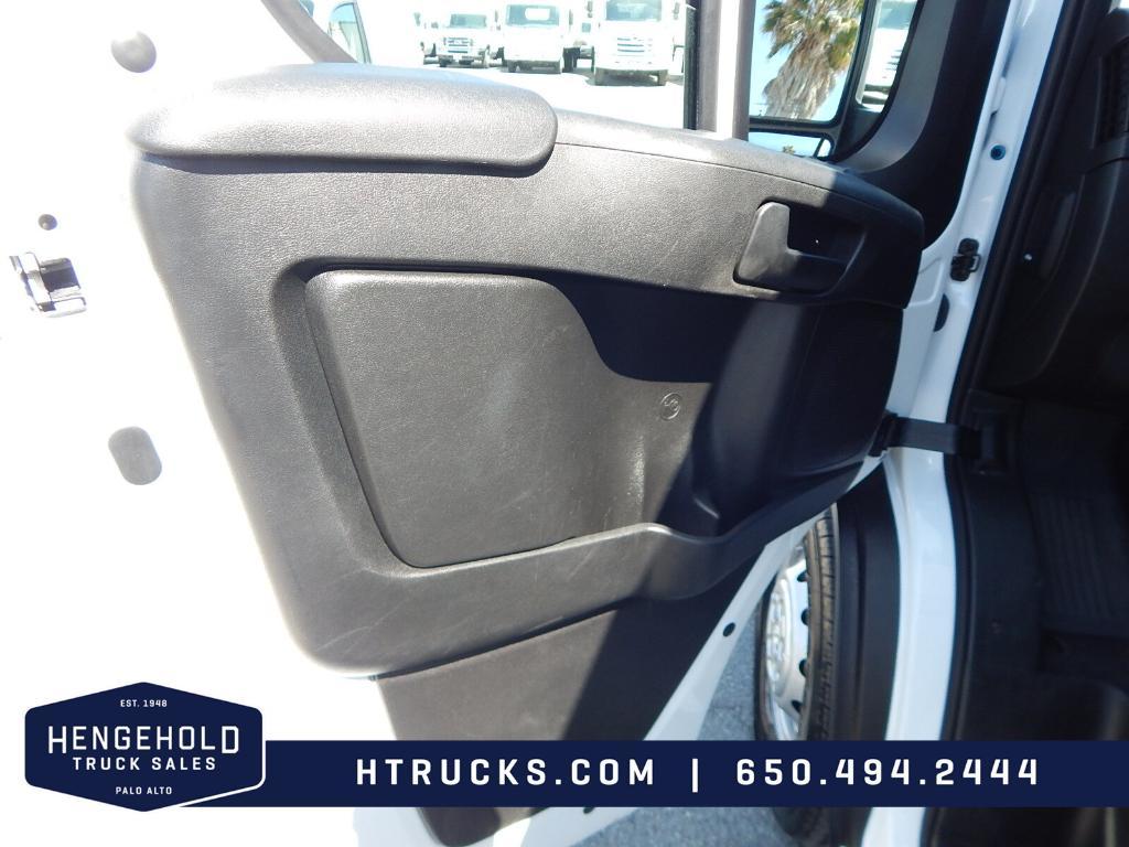 used 2023 Ram ProMaster 2500 car, priced at $33,995