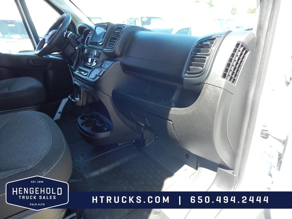 used 2023 Ram ProMaster 2500 car, priced at $33,995