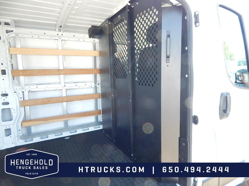 used 2023 Ram ProMaster 2500 car, priced at $33,995