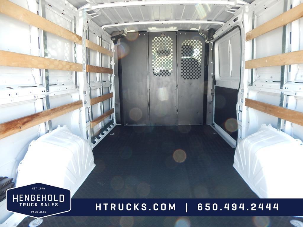 used 2023 Ram ProMaster 2500 car, priced at $33,995