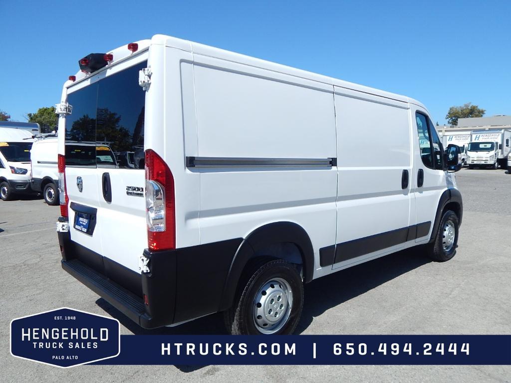 used 2023 Ram ProMaster 2500 car, priced at $33,995