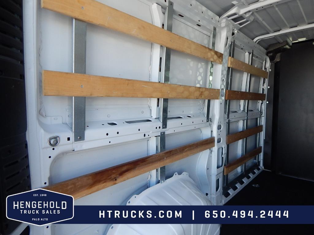 used 2023 Ram ProMaster 2500 car, priced at $33,995