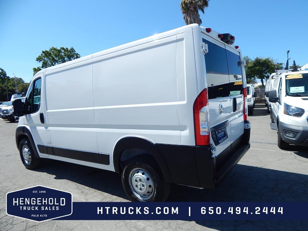 used 2023 Ram ProMaster 2500 car, priced at $33,995
