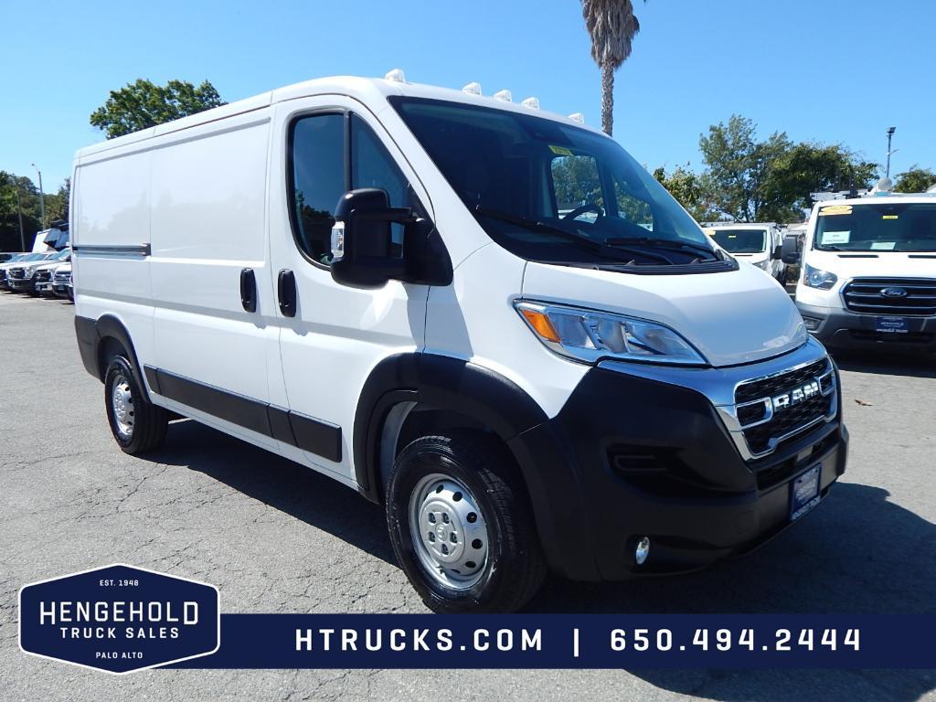 used 2023 Ram ProMaster 2500 car, priced at $33,995