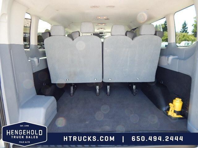 used 2015 Ford Transit-350 car, priced at $34,995