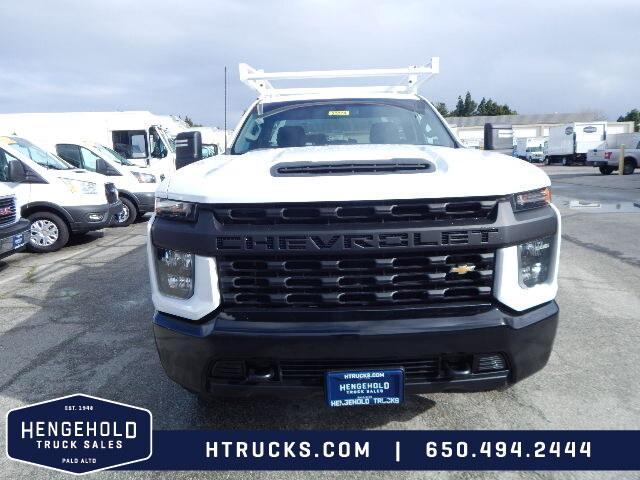 used 2020 Chevrolet Silverado 2500 car, priced at $51,995