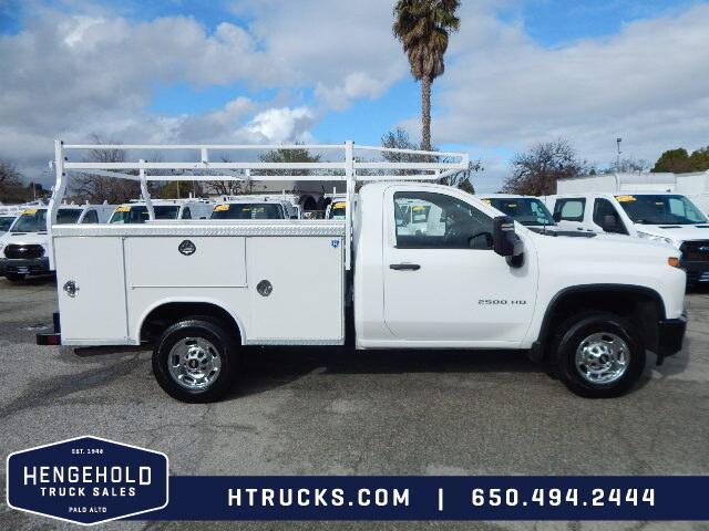 used 2020 Chevrolet Silverado 2500 car, priced at $51,995