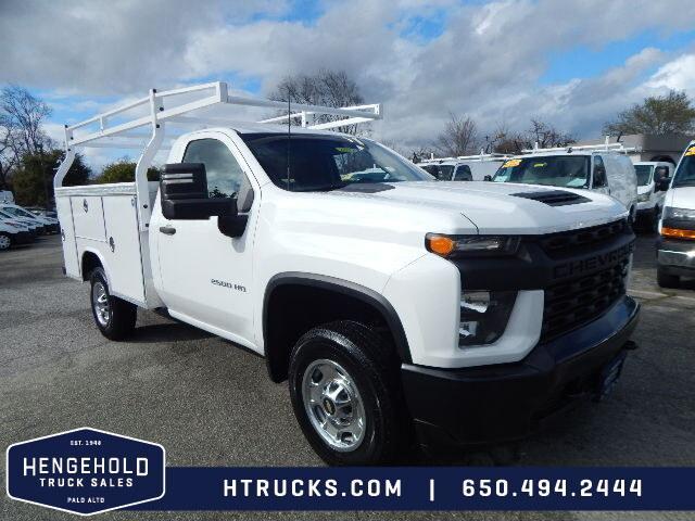 used 2020 Chevrolet Silverado 2500 car, priced at $51,995