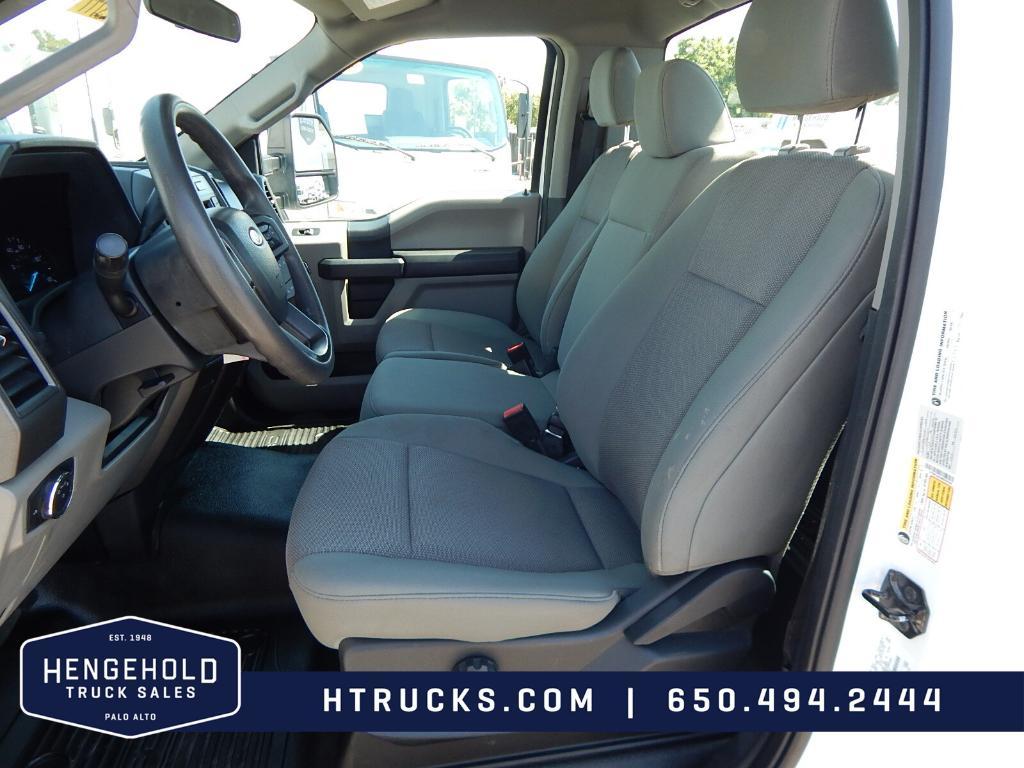 used 2022 Ford F-250 car, priced at $38,995