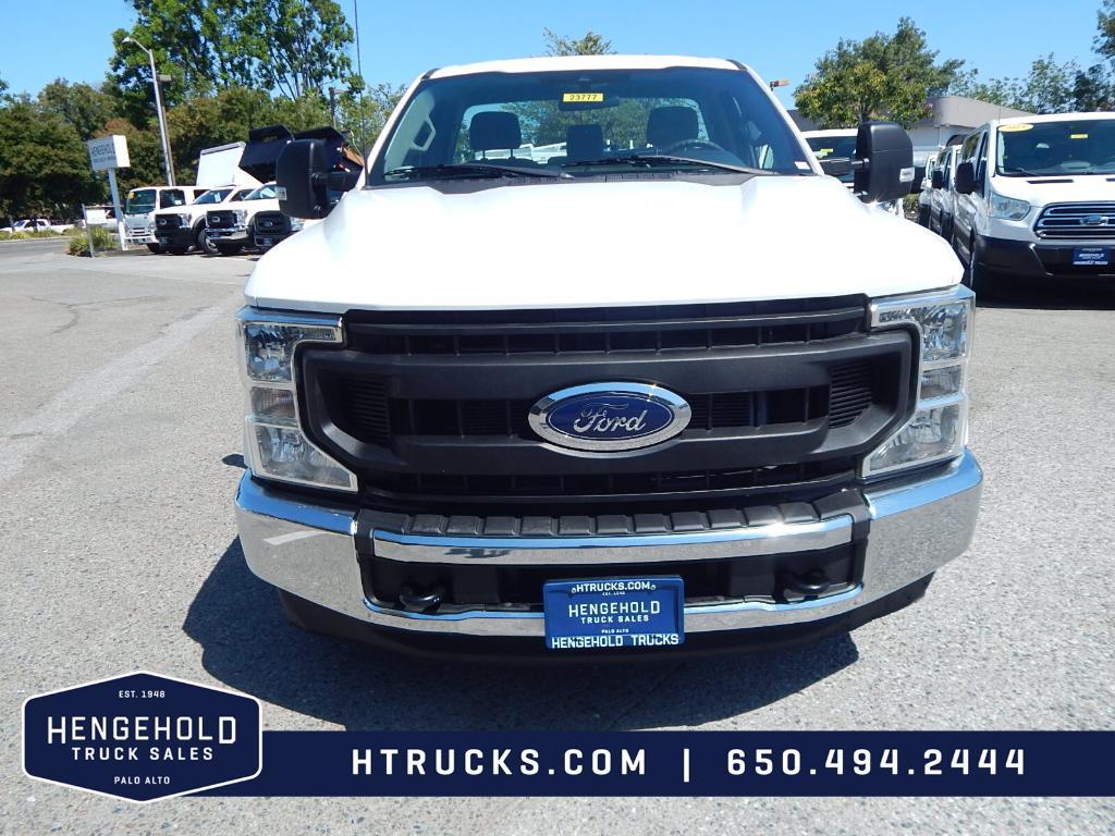used 2022 Ford F-250 car, priced at $38,995