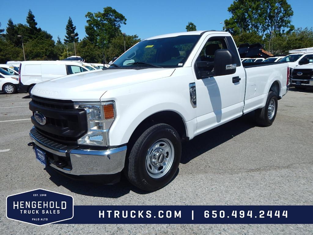 used 2022 Ford F-250 car, priced at $38,995