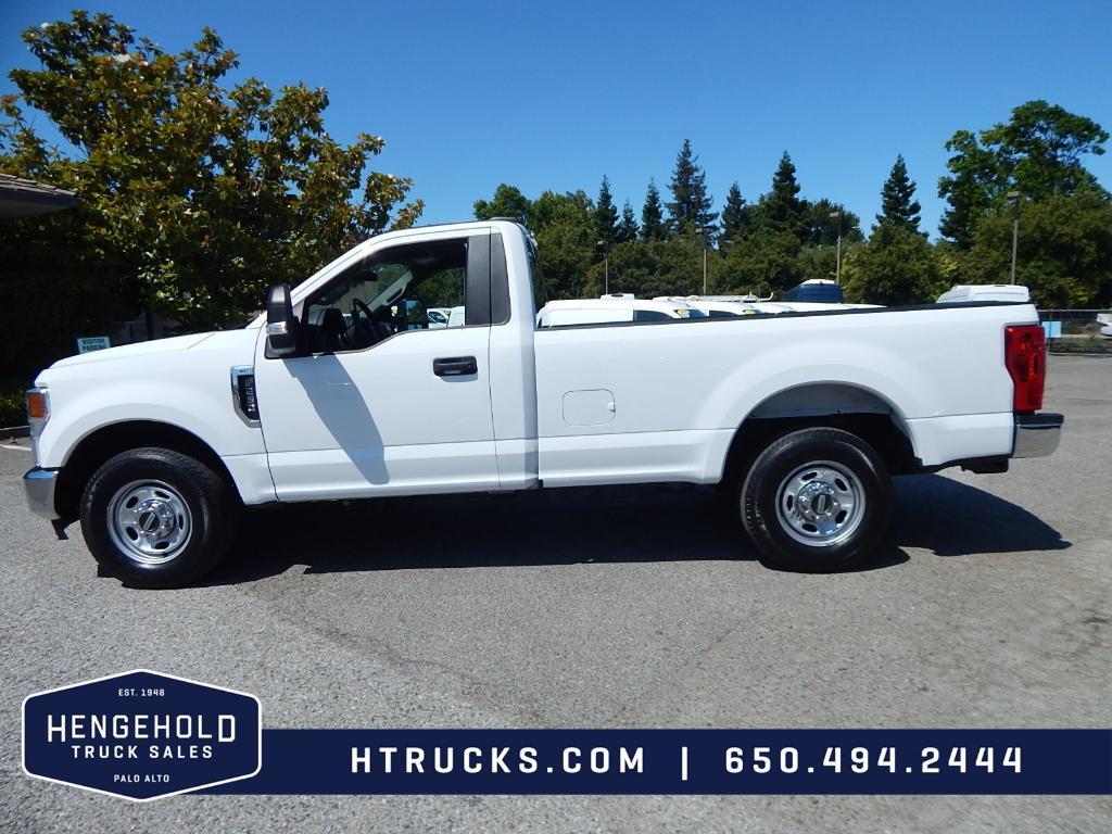 used 2022 Ford F-250 car, priced at $38,995