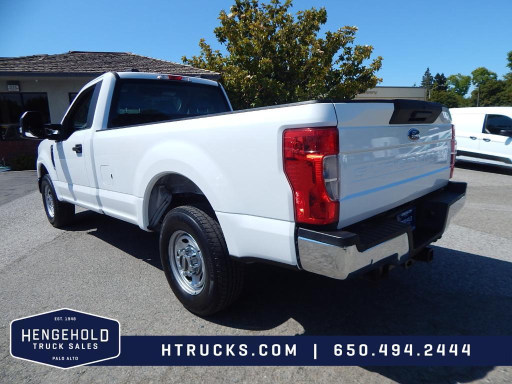 used 2022 Ford F-250 car, priced at $38,995