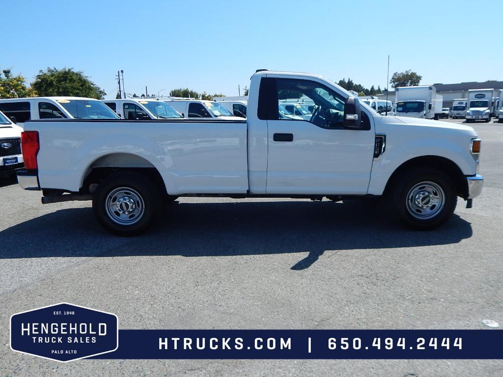 used 2022 Ford F-250 car, priced at $38,995