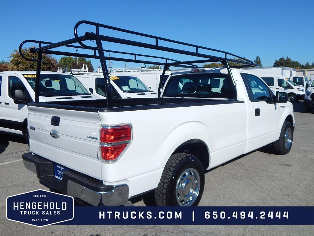 used 2012 Ford F-150 car, priced at $15,995
