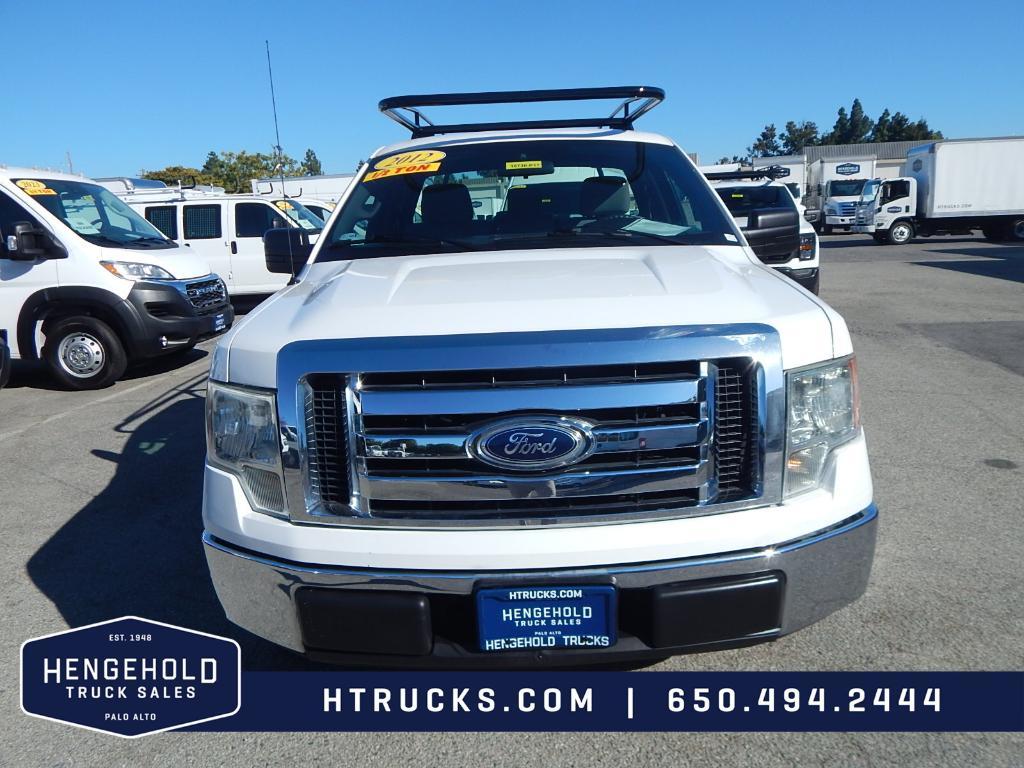 used 2012 Ford F-150 car, priced at $15,995