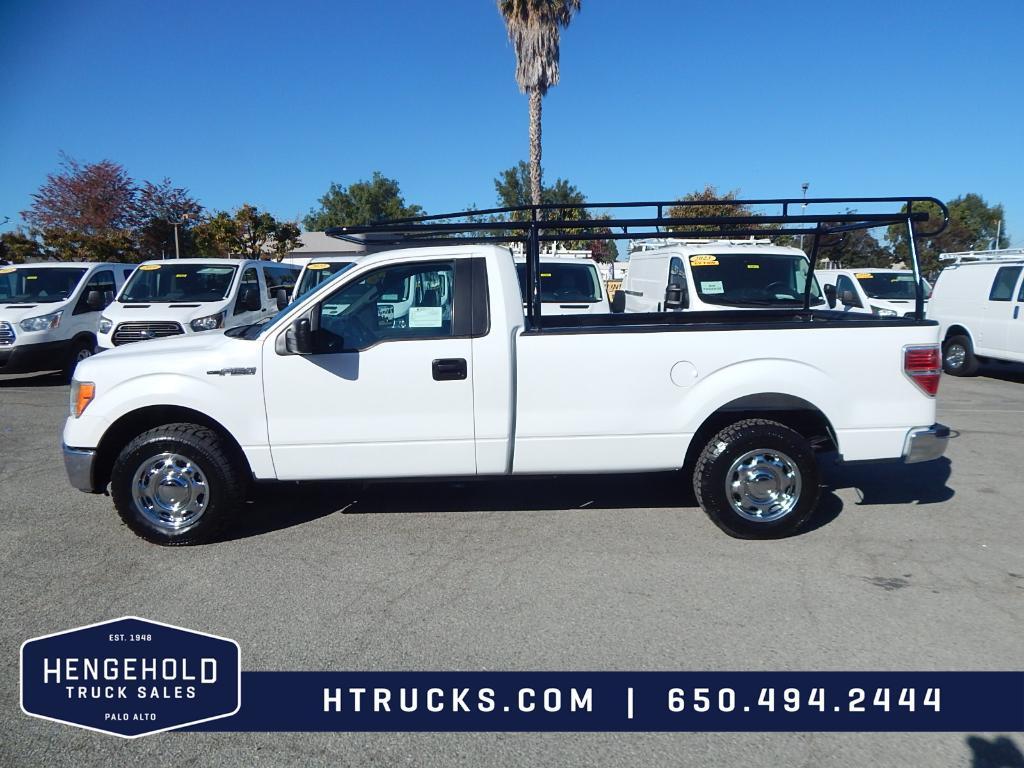 used 2012 Ford F-150 car, priced at $15,995
