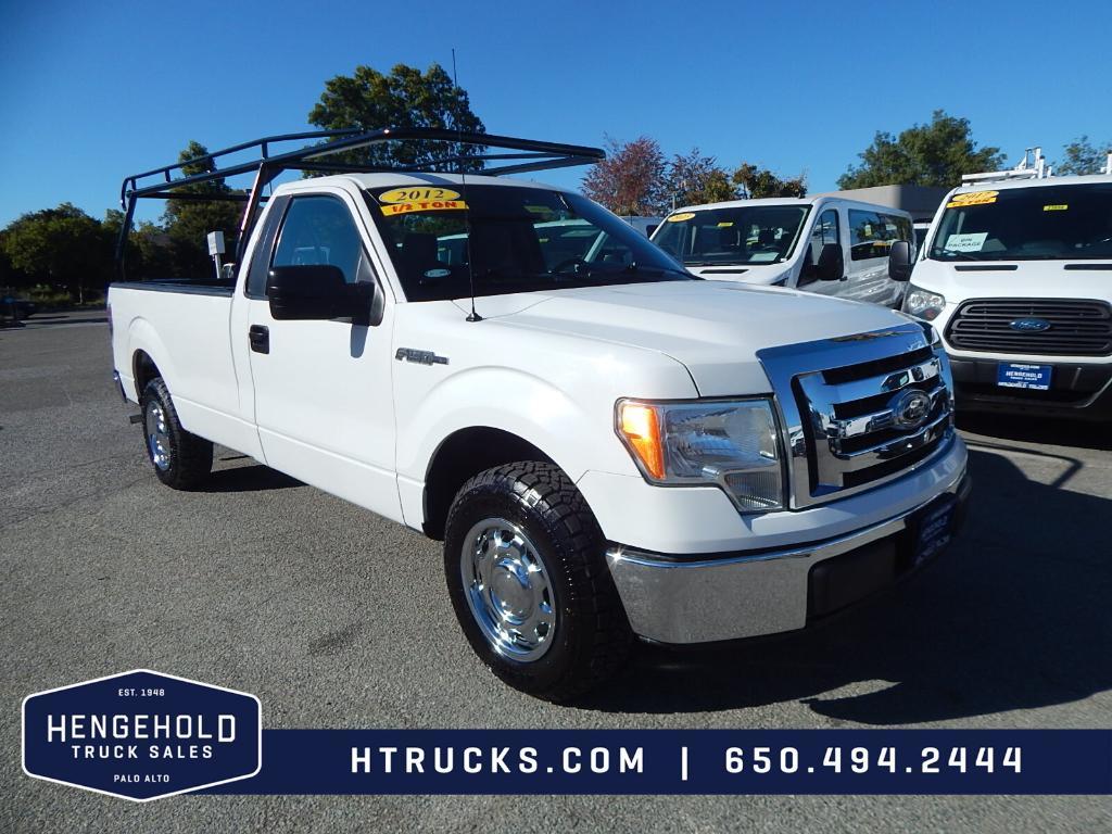 used 2012 Ford F-150 car, priced at $15,995