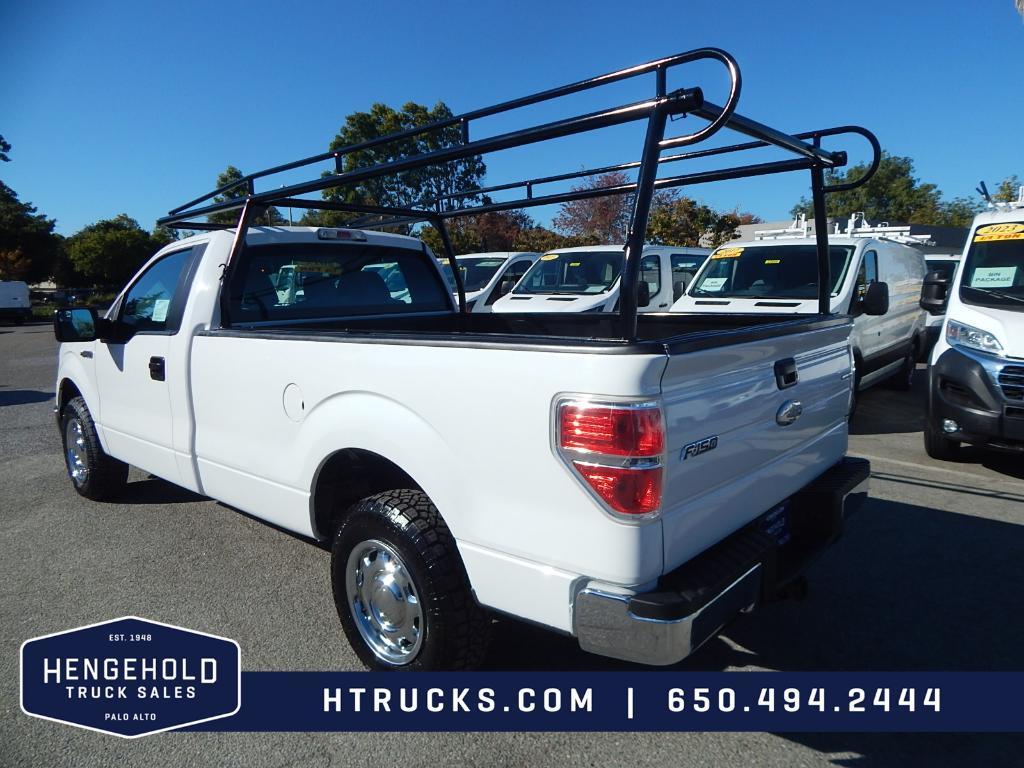 used 2012 Ford F-150 car, priced at $15,995