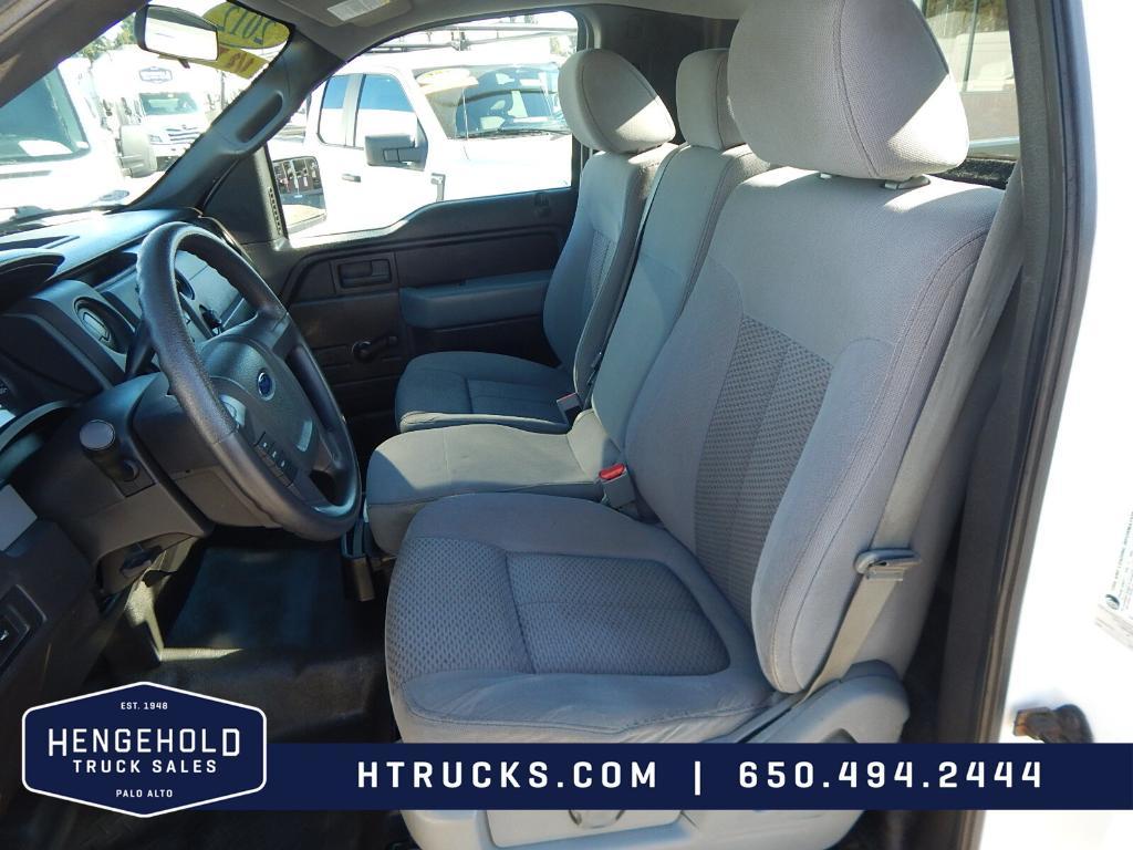 used 2012 Ford F-150 car, priced at $15,995
