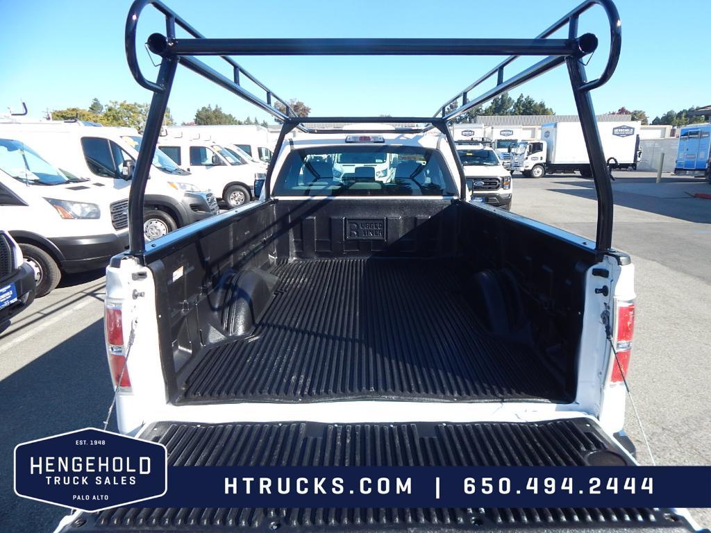 used 2012 Ford F-150 car, priced at $15,995