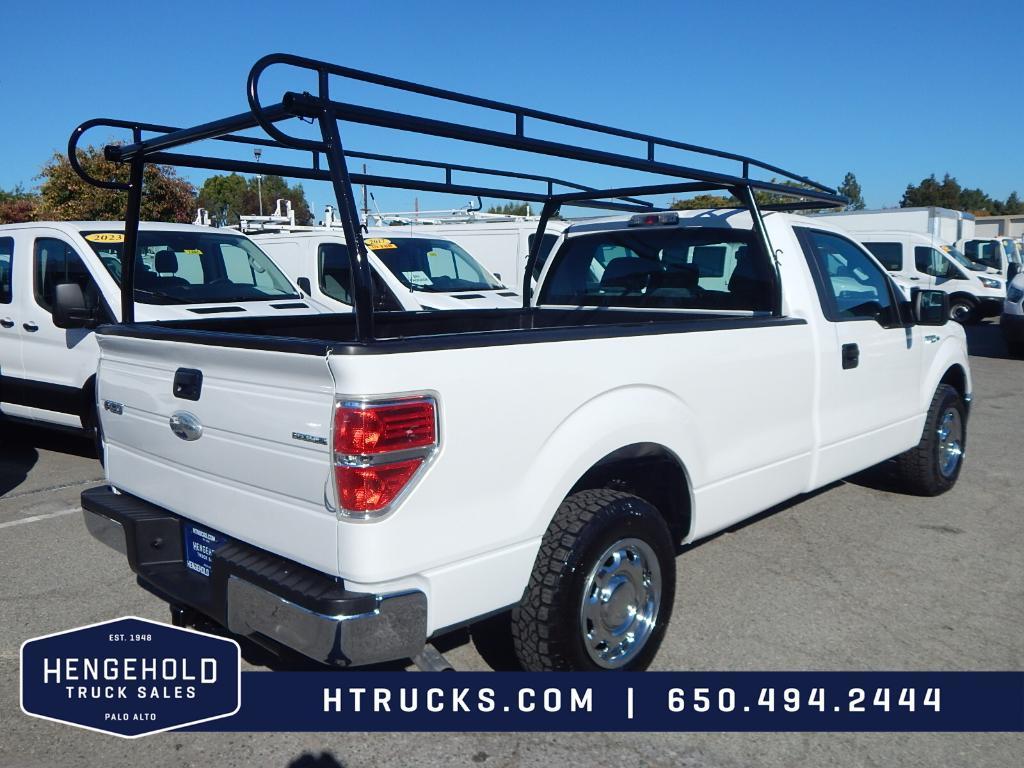 used 2012 Ford F-150 car, priced at $15,995
