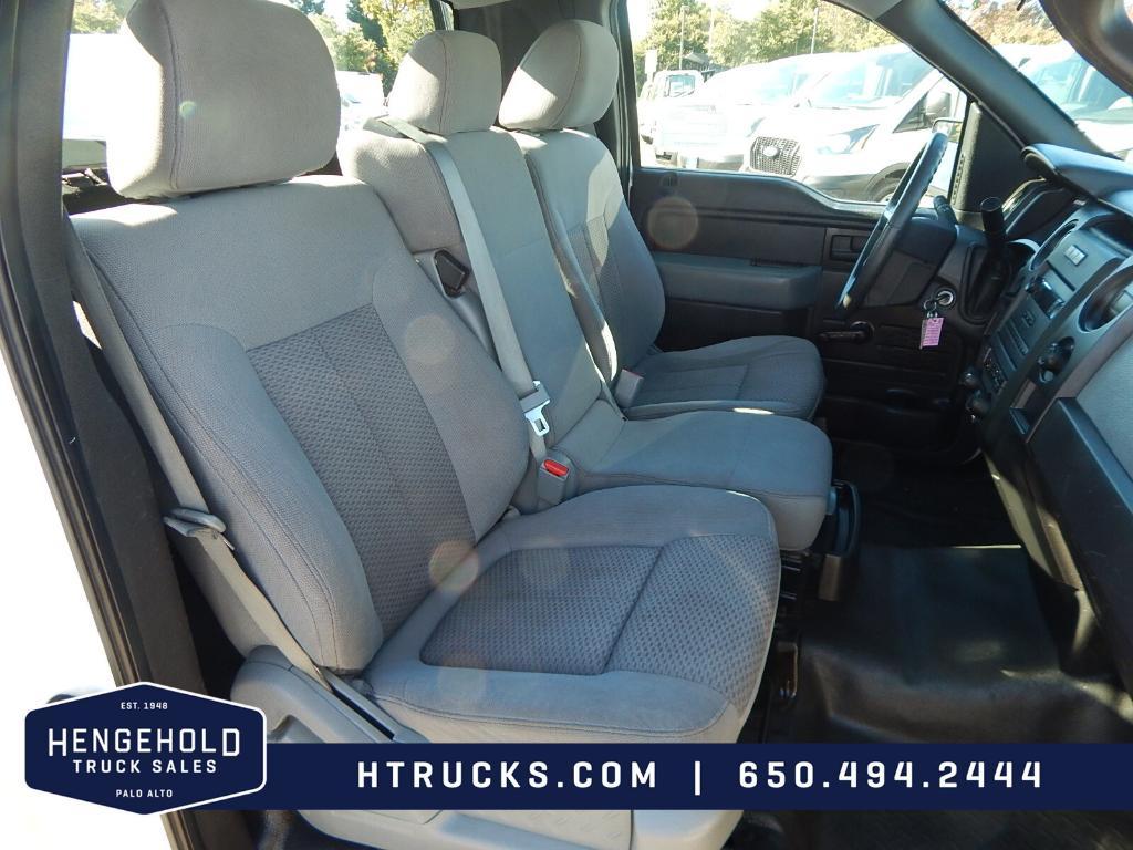 used 2012 Ford F-150 car, priced at $15,995