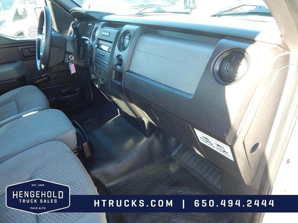 used 2012 Ford F-150 car, priced at $15,995