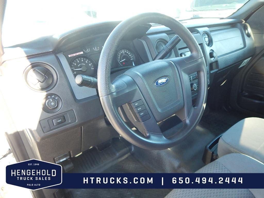 used 2012 Ford F-150 car, priced at $15,995