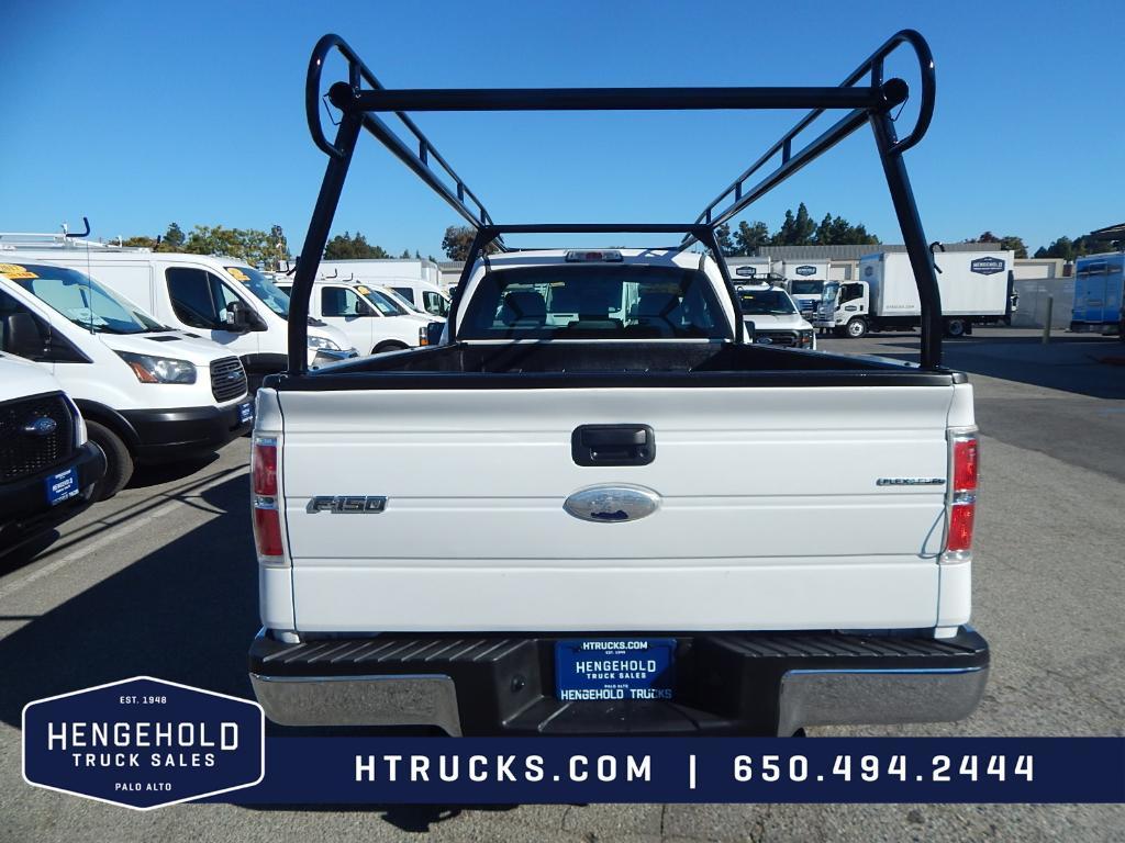 used 2012 Ford F-150 car, priced at $15,995